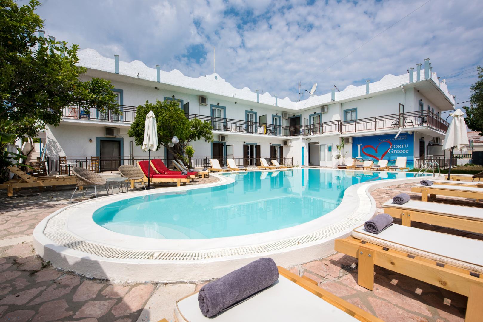 Aquarius Beach Eco-Hotel foto 32