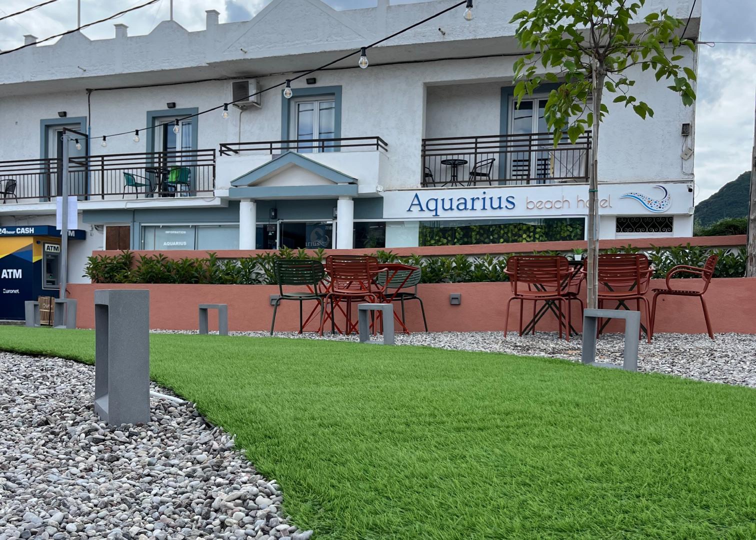 Aquarius Beach Eco-Hotel foto 30