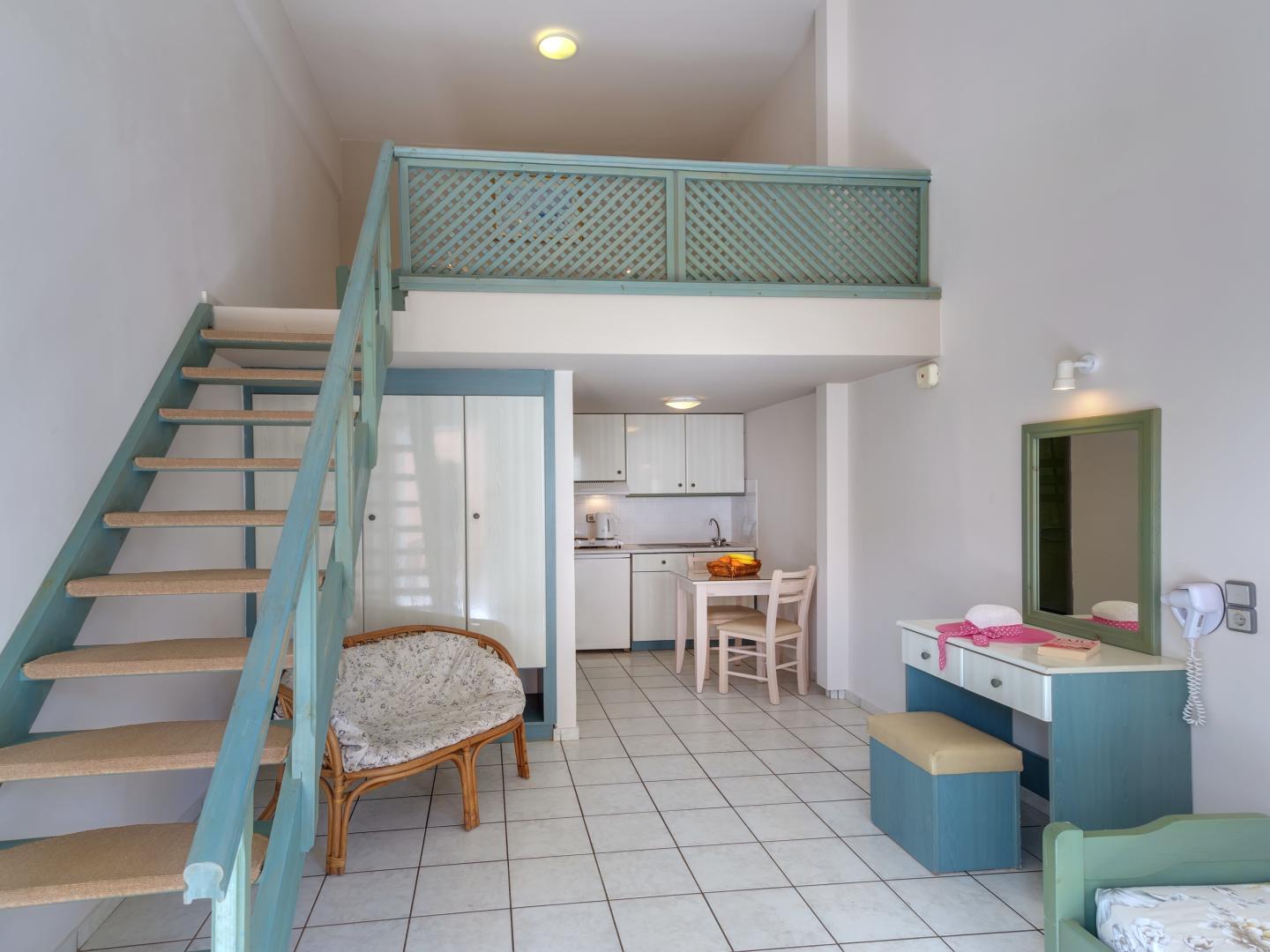 Athena Apartments Stalida foto 6