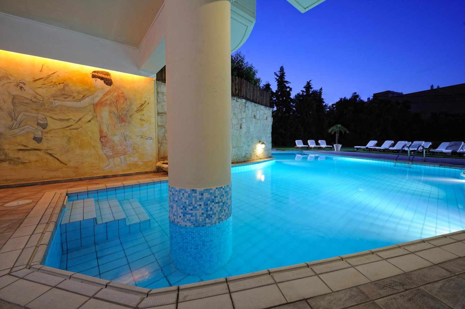 Anesis Blue Boutique Hotel foto 2