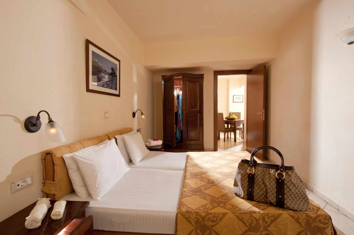Anesis Blue Boutique Hotel foto 3