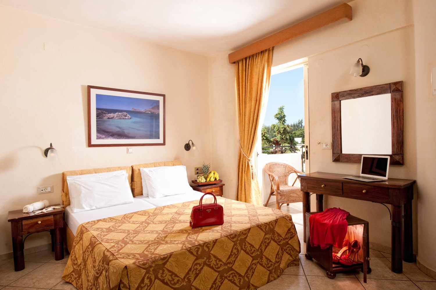 Anesis Blue Boutique Hotel foto 4