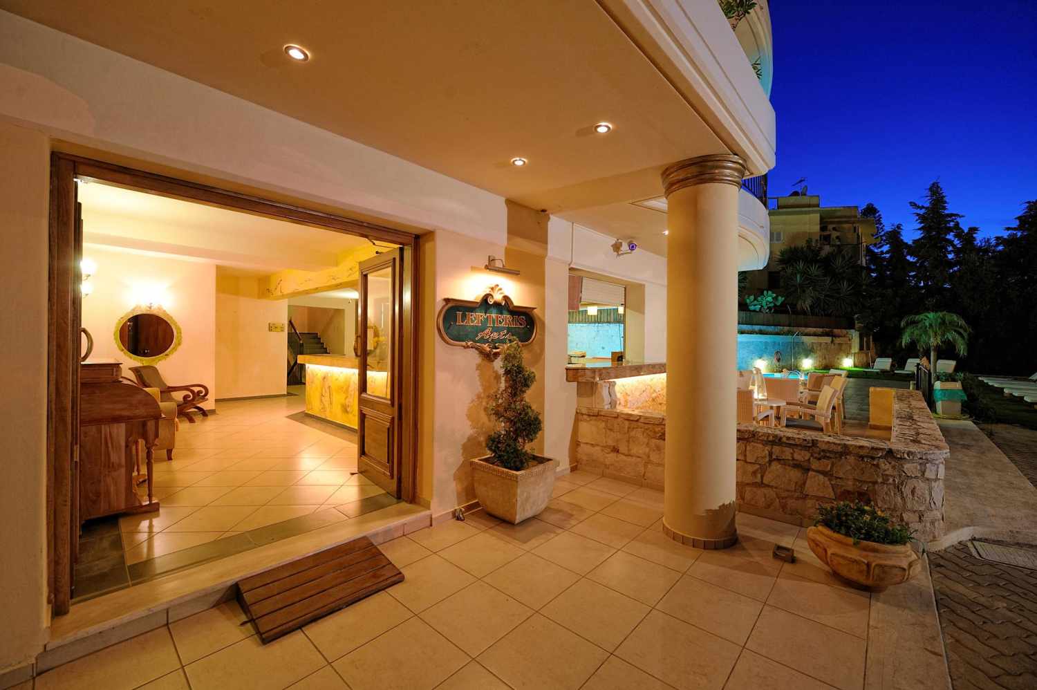Anesis Blue Boutique Hotel foto 5