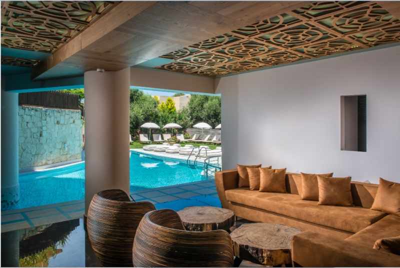 Anesis Blue Boutique Hotel foto 31