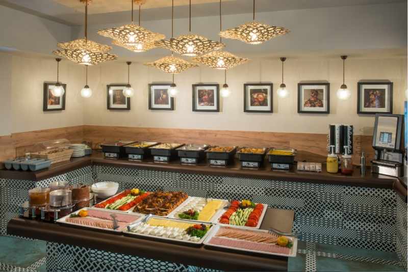 Anesis Blue Boutique Hotel foto 34