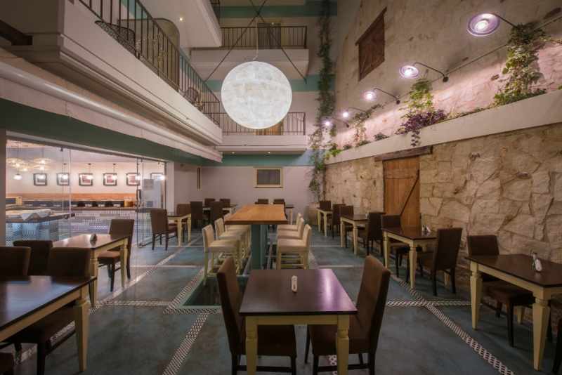 Anesis Blue Boutique Hotel foto 35