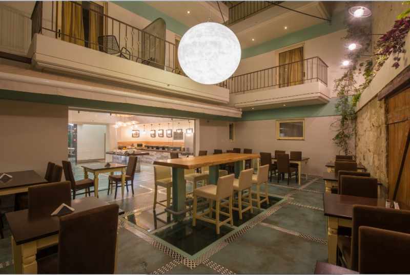 Anesis Blue Boutique Hotel foto 36