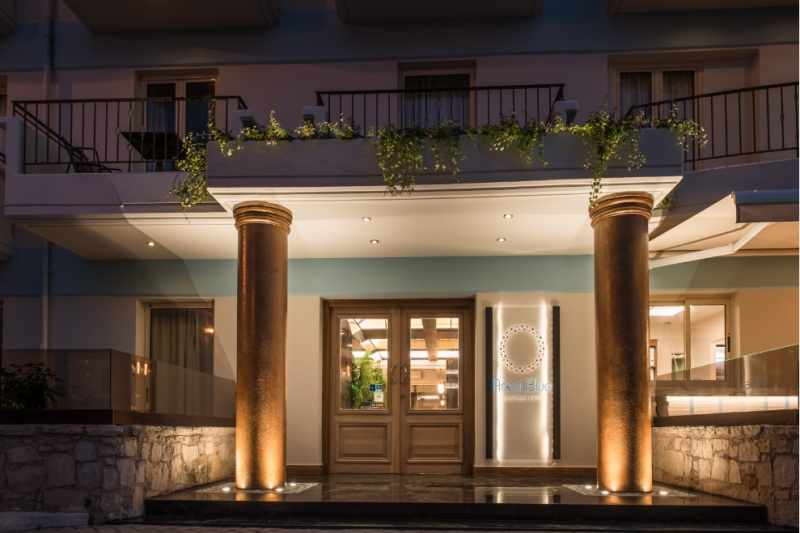 Anesis Blue Boutique Hotel foto 37