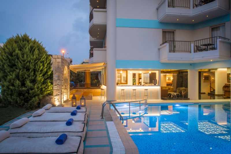 Anesis Blue Boutique Hotel foto 38