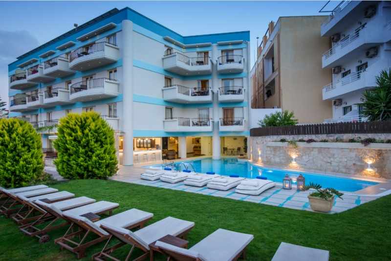 Anesis Blue Boutique Hotel foto 40