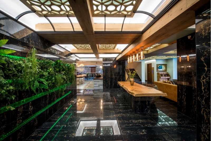 Anesis Blue Boutique Hotel foto 42