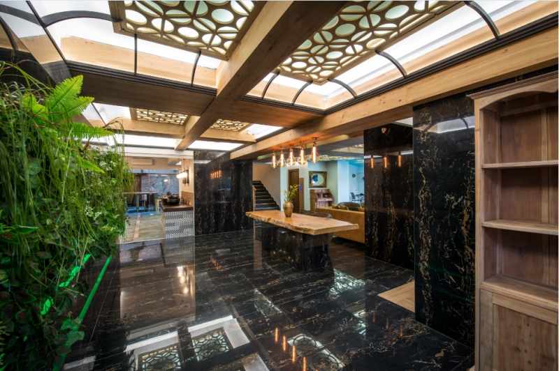 Anesis Blue Boutique Hotel foto 43