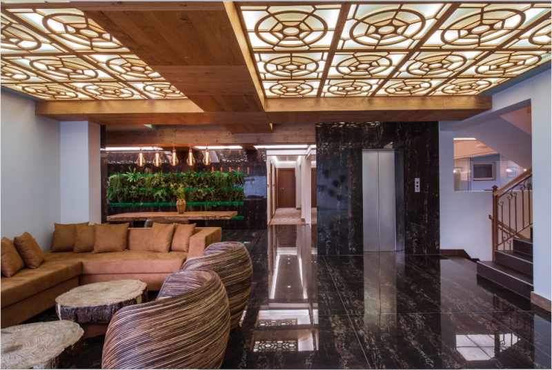 Anesis Blue Boutique Hotel foto 45