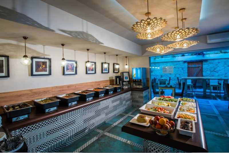 Anesis Blue Boutique Hotel foto 48