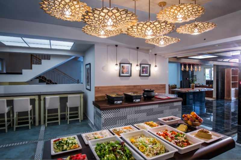 Anesis Blue Boutique Hotel foto 49
