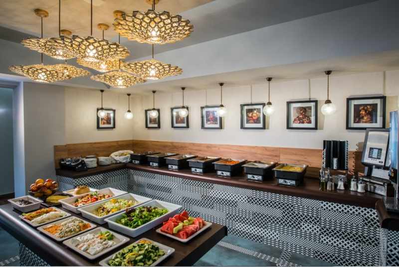 Anesis Blue Boutique Hotel foto 53