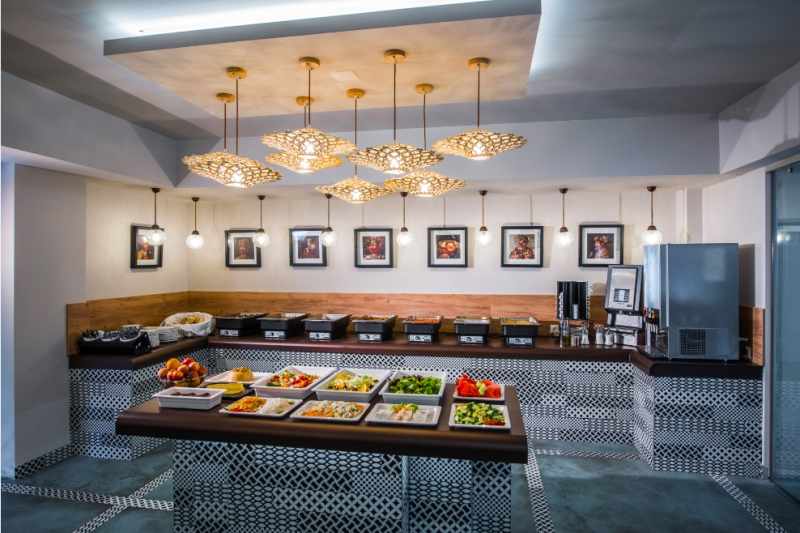 Anesis Blue Boutique Hotel foto 54