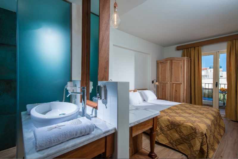 Anesis Blue Boutique Hotel foto 59