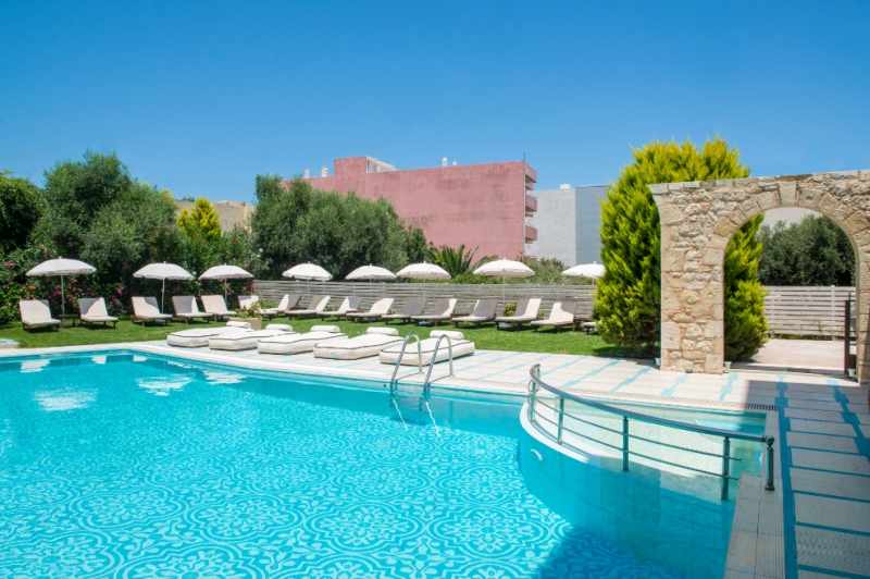 Anesis Blue Boutique Hotel foto 64