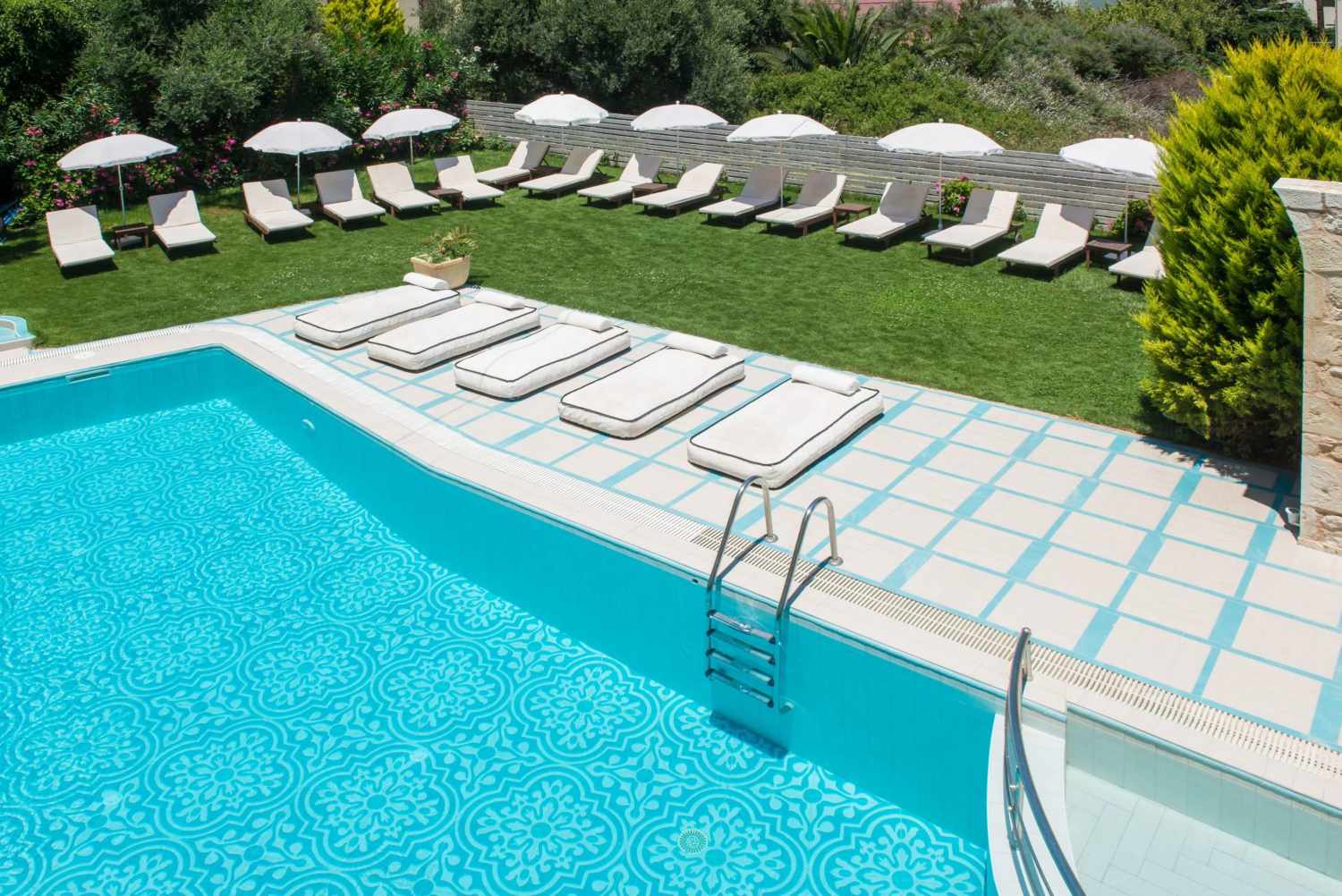 Anesis Blue Boutique Hotel foto 10