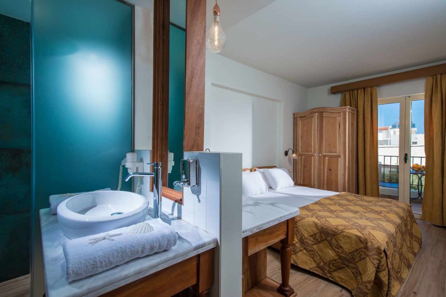 Anesis Blue Boutique Hotel foto 13