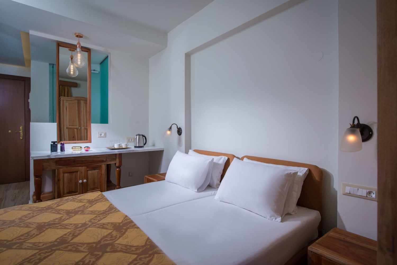 Anesis Blue Boutique Hotel foto 14