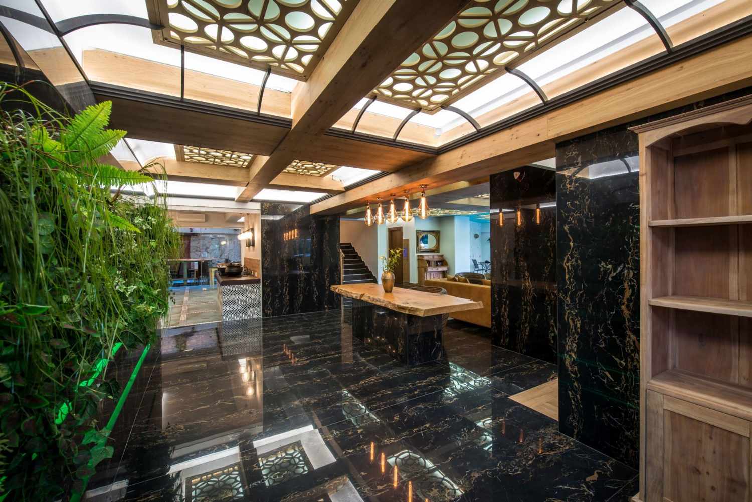 Anesis Blue Boutique Hotel foto 17