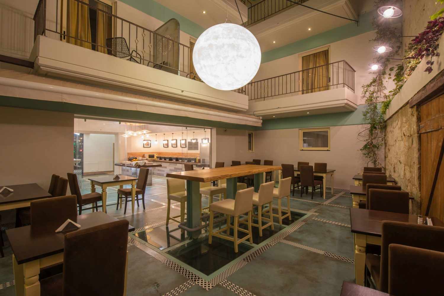 Anesis Blue Boutique Hotel foto 18