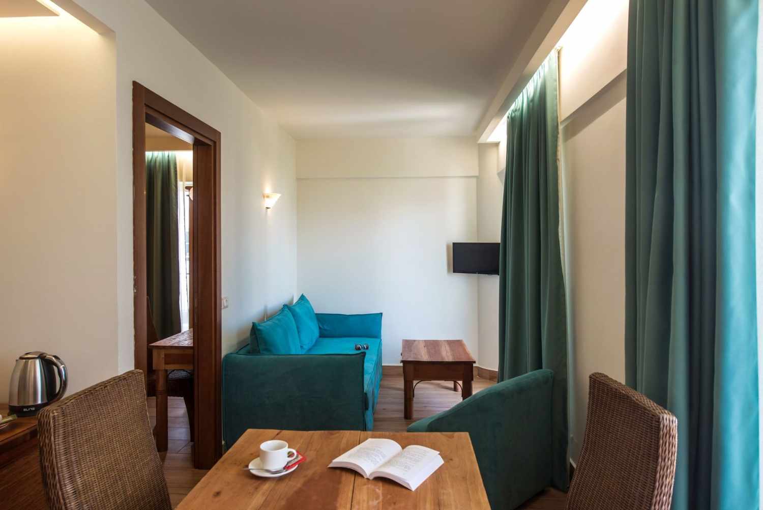 Anesis Blue Boutique Hotel foto 21