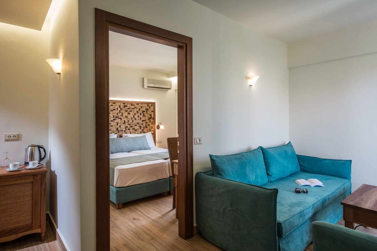 Anesis Blue Boutique Hotel foto 22