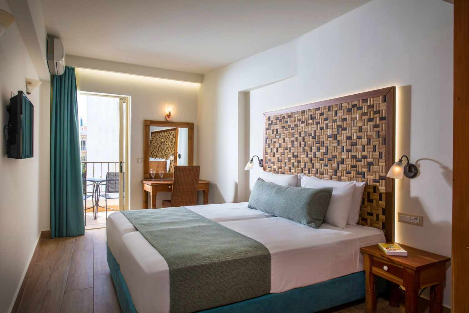 Anesis Blue Boutique Hotel foto 23