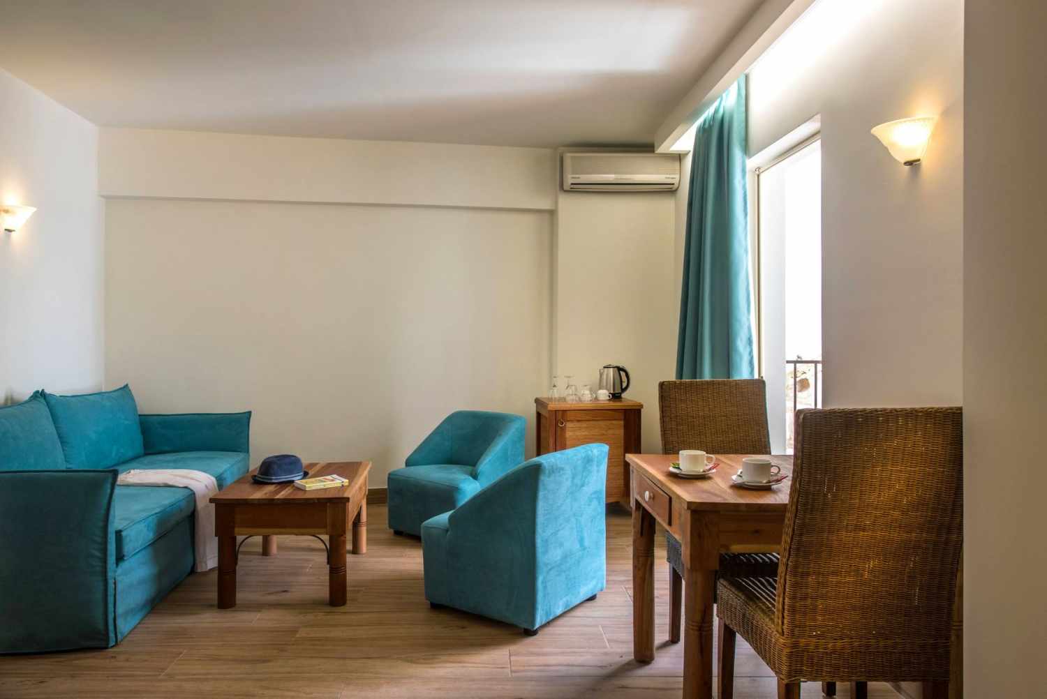 Anesis Blue Boutique Hotel foto 24