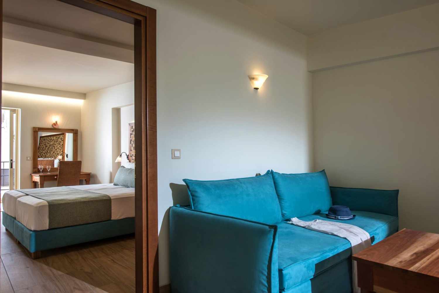 Anesis Blue Boutique Hotel foto 25
