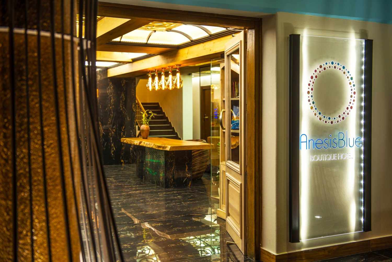 Anesis Blue Boutique Hotel foto 26