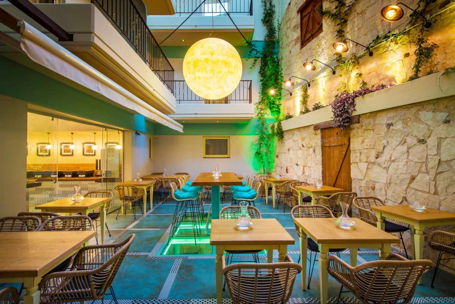 Anesis Blue Boutique Hotel foto 29