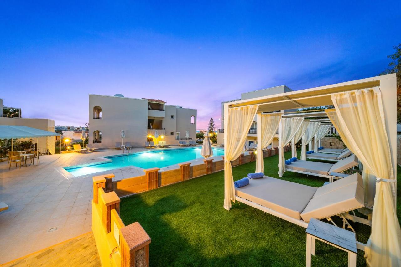 Maria Lambis Apartments in Stalis - foto 4