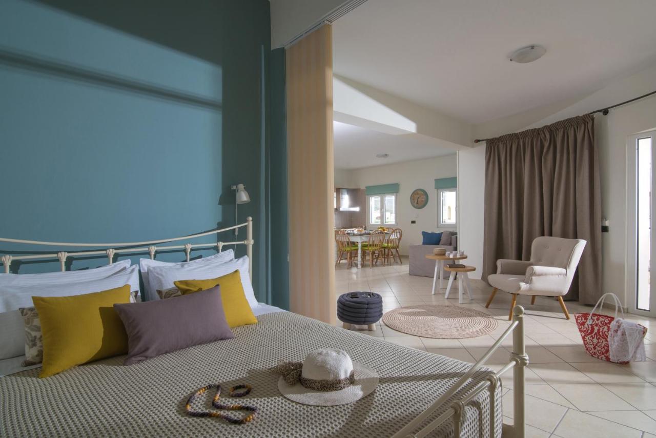 Maria Lambis Apartments in Stalis - foto 5
