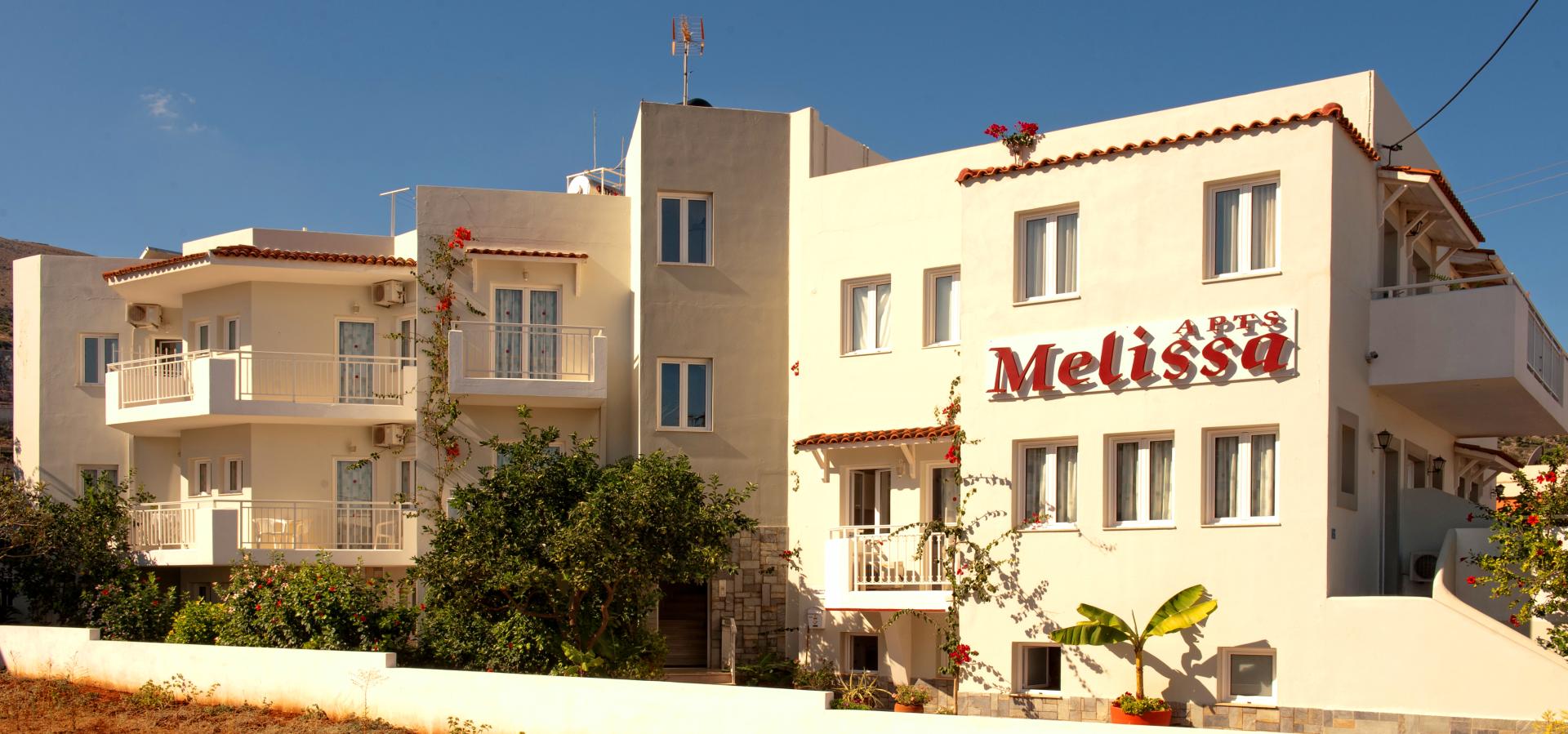 Melissa Apartments foto 13