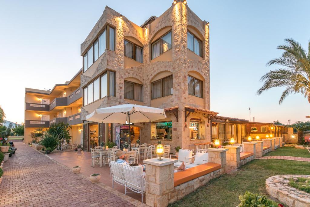 Danelis Studios & Apartments foto 18