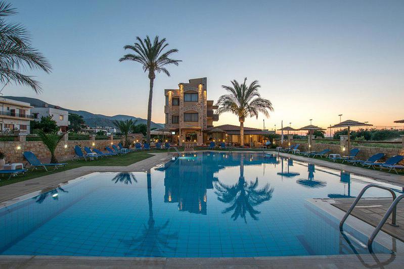 Danelis Studios & Apartments in Malia - foto 2