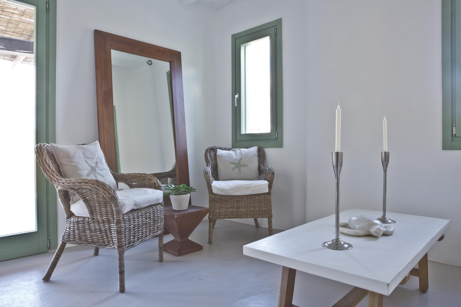Mykonos Panormos Villas foto 14