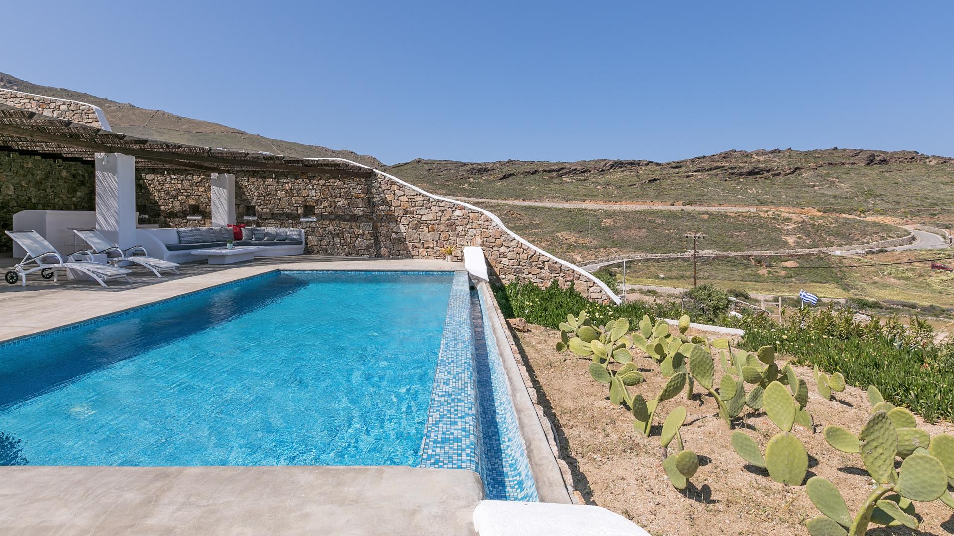Mykonos Panormos Villas foto 17