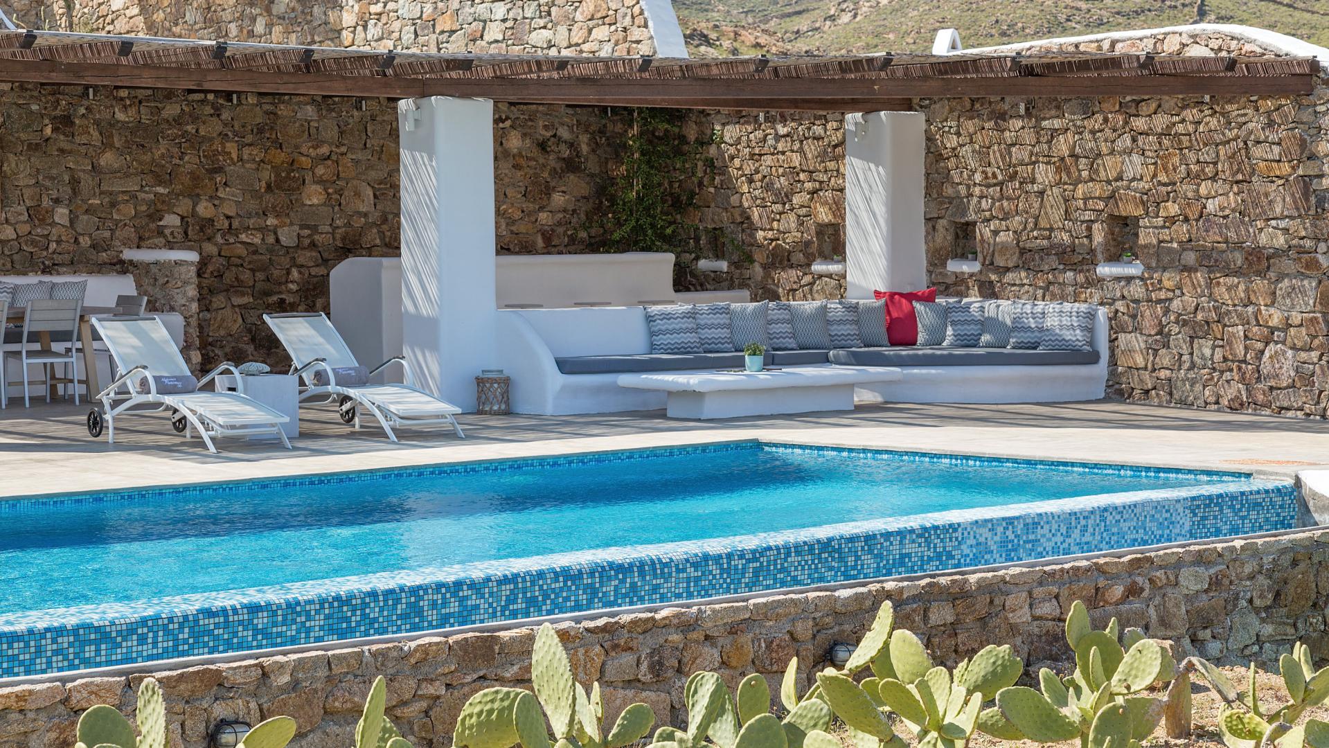 Mykonos Panormos Villas foto 22