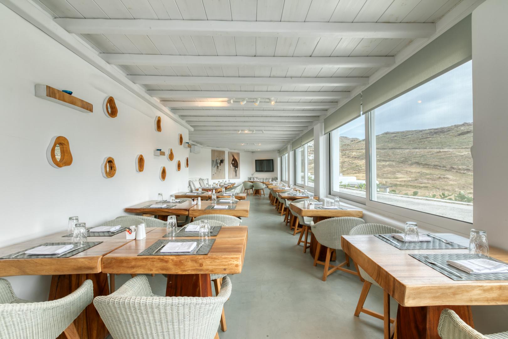Mykonos Panormos Villas foto 12