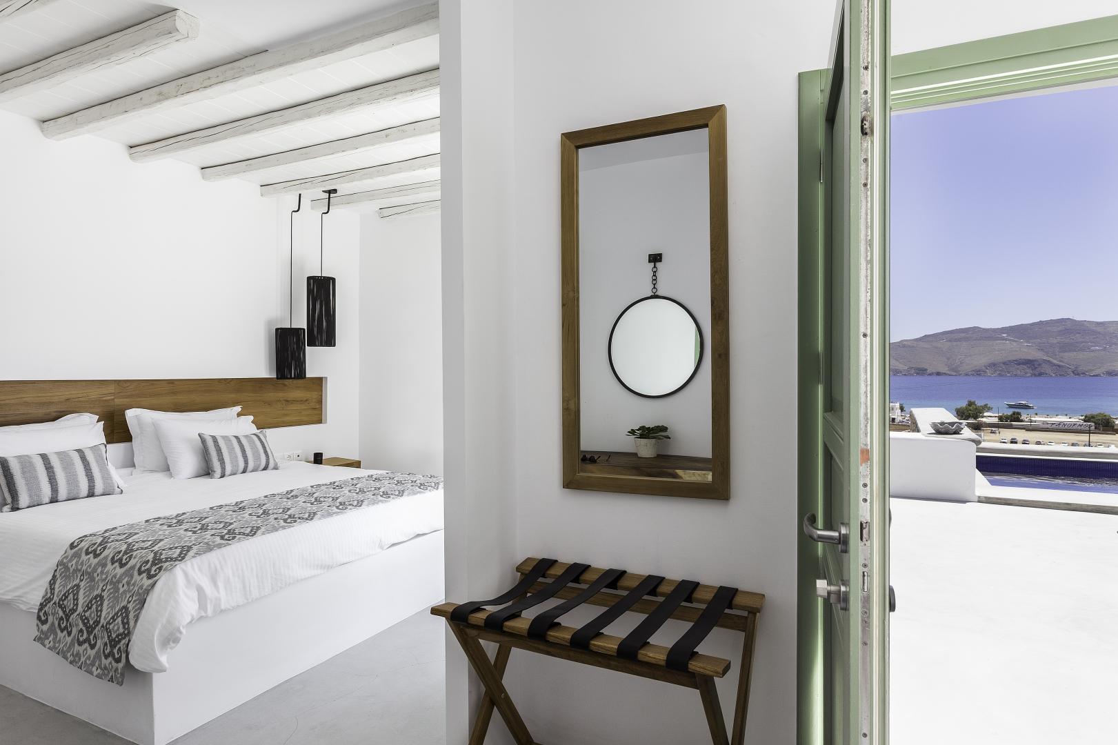 Mykonos Panormos Villas foto 10