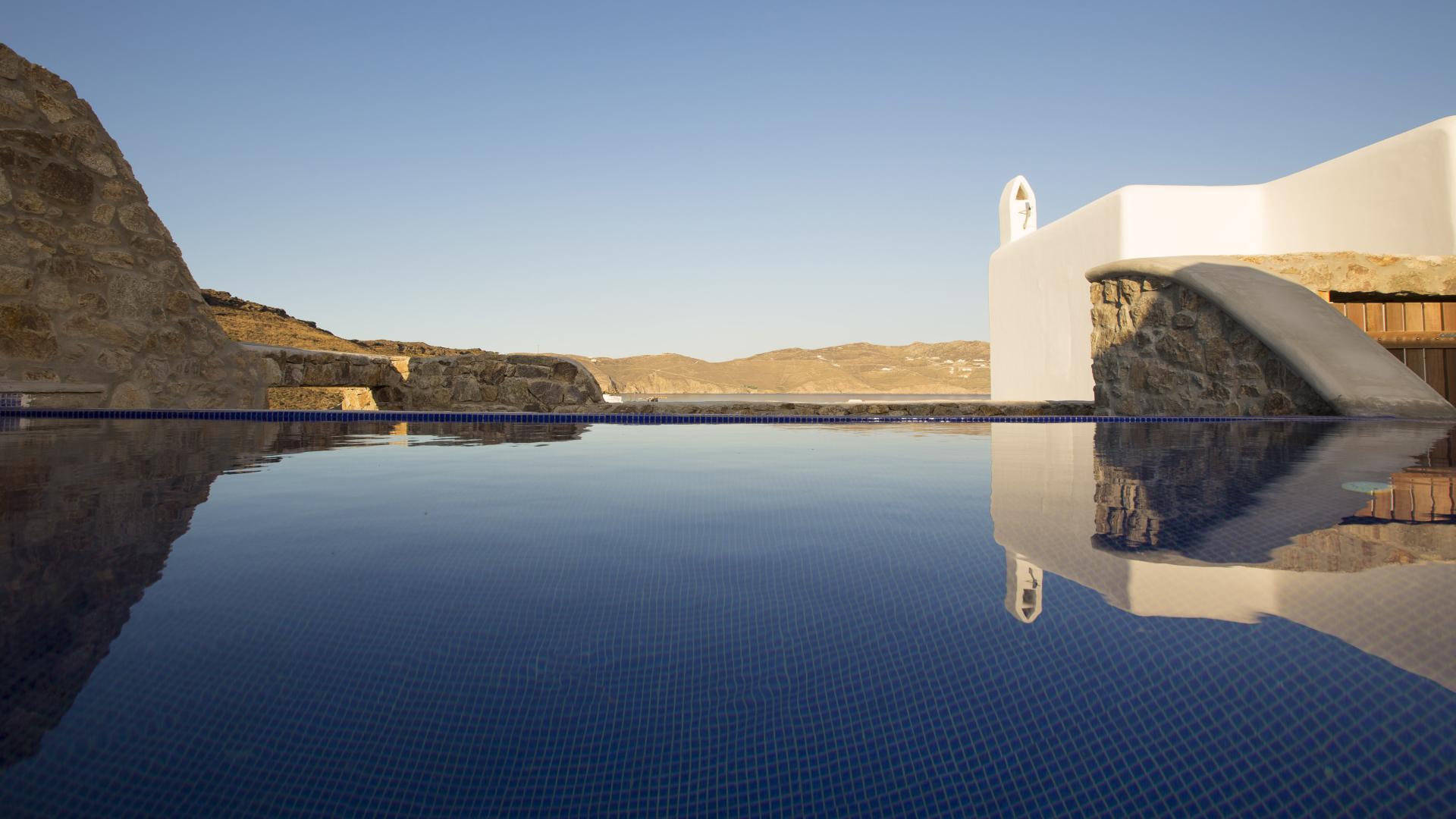 Mykonos Panormos Villas foto 23