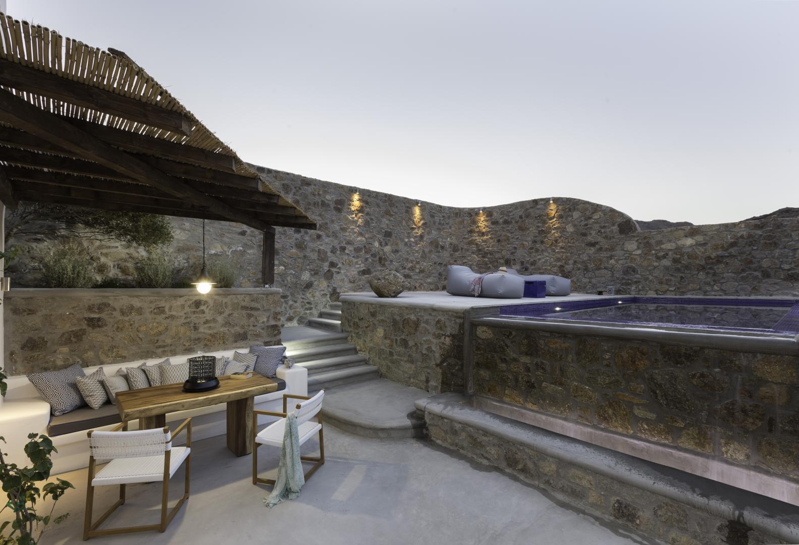 Mykonos Panormos Villas foto 9