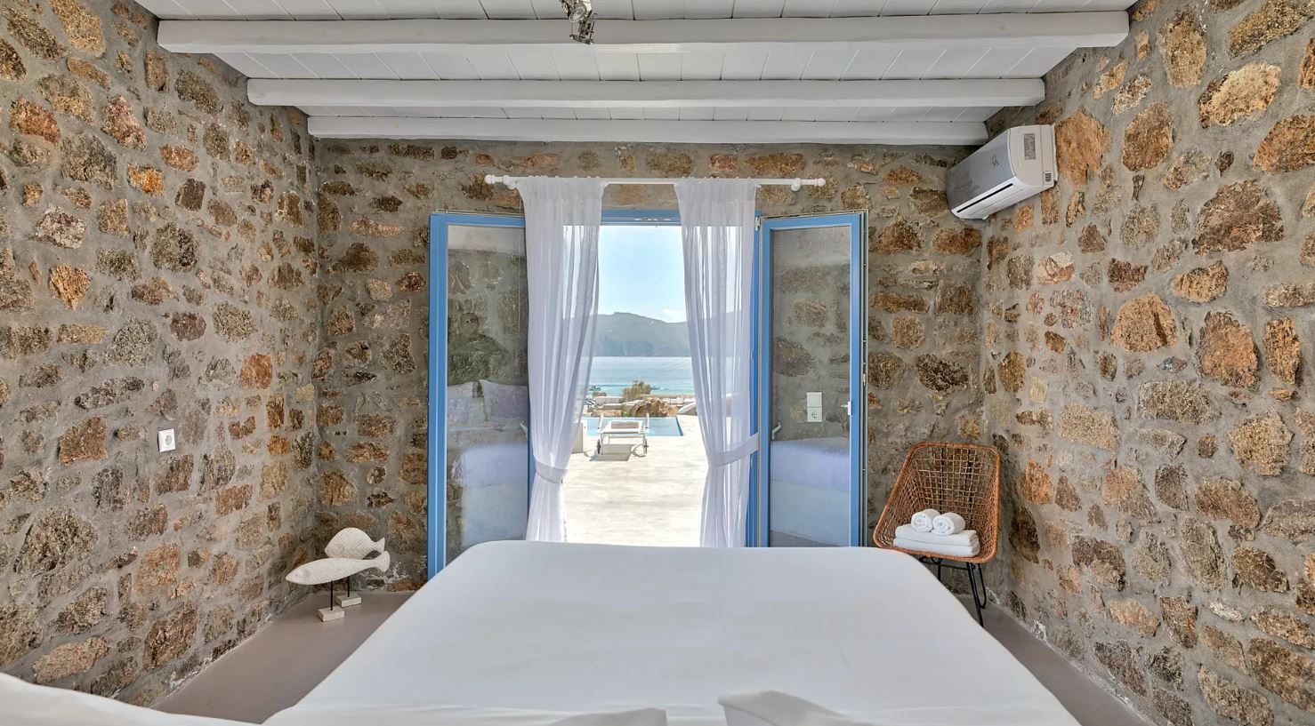 Mykonos Panormos Villas foto 30