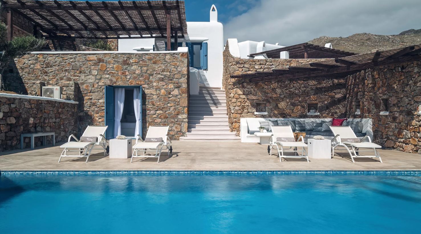 Mykonos Panormos Villas foto 31