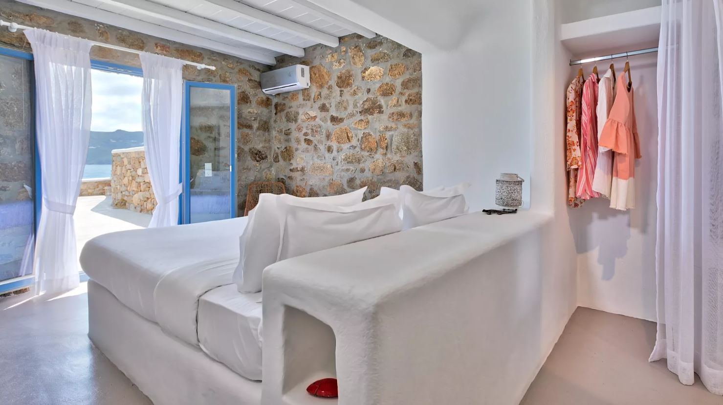 Mykonos Panormos Villas foto 33